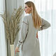 Dress 'Tiana'. Dresses. Designer clothing Olesya Masyutina. Online shopping on My Livemaster.  Фото №2