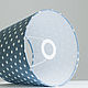 The Shade 'Jeans' Ø25. Lampshades. Hill & Mill. My Livemaster. Фото №4