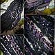 Дреды на заколках "Raven". Дреды. Botanique Dreads and Wraps/Booka.Dreads. Ярмарка Мастеров.  Фото №4
