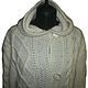 Order Knitted coat for elegant ladies. Anna Ivanova (auvtors kniting). Livemaster. . Coats Фото №3