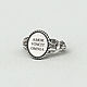 Кольцо Ornament Signet Ring, Кольцо-печатка, Санкт-Петербург,  Фото №1