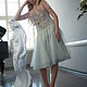  Les fleurs. Платья. Одежда и аксессуары Батик ANN LOOK. Ярмарка Мастеров.  Фото №6