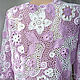 Order Lace knitted blouse. Studio by Varvara Horosheva (varvara911). Livemaster. . Sweater Jackets Фото №3
