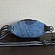 Джинсовая сумка, поясная, кроссбоди. Поясная сумка. Kate's JNS bags. Ярмарка Мастеров.  Фото №6