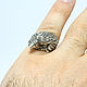 Men's Hawk Ring made of 925 sterling silver HA0016. Rings. Sunny Silver. My Livemaster. Фото №4