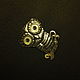 Брошь№ 8 Птичка. Brooch № 8 Bird. Брошь-булавка. Сергей Август (AugS). Ярмарка Мастеров.  Фото №6