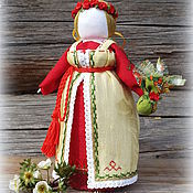 Куклы и игрушки handmade. Livemaster - original item "На замужество" Авторская кукла. Handmade.
