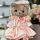 Мишка тедди из мохера. Мишки Тедди. MyTeddyStore. Ярмарка Мастеров.  Фото №6