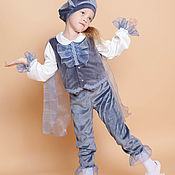 Одежда детская handmade. Livemaster - original item Wizard Elf Costume. Handmade.