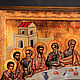 Icon 'the last supper'. Icons. ikon-art. My Livemaster. Фото №5