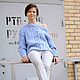 Sweater Ruban. Jumpers. Polly-pilot. Online shopping on My Livemaster.  Фото №2