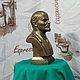 Бюст Ленина. Скульптуры. Гламаздин Владимир. Ярмарка Мастеров.  Фото №6