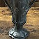 Винтаж: Антикварная ваза, Арнуво, 1900 г, Франция. Вазы винтажные. Brocante chez Alla. Интернет-магазин Ярмарка Мастеров.  Фото №2