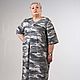 Платье домашнее для женщин plus size, Платья, Кострома,  Фото №1