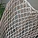 Poncho: Cape macrame shawl mesh. Ponchos. Darya Evdokimova. My Livemaster. Фото №4