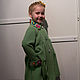 Coat children's 'Joy'. Childrens outerwears. Irennovikova. Online shopping on My Livemaster.  Фото №2
