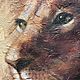Картина маслом Король Лев , картина лев, животные, анималистика. Картины. streKaZa (Картины маслом). Интернет-магазин Ярмарка Мастеров.  Фото №2