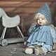 Девочка тедди долл, Teddy doll, Тедди Долл, Омск,  Фото №1