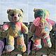 Винтаж: Build a bear Workshop. Мишка - фея. Мягкая игрушка, Игрушки винтажные, Калининград,  Фото №1