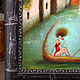 Внутренняя Венеция. Картины. Art Yury N. Ярмарка Мастеров.  Фото №5