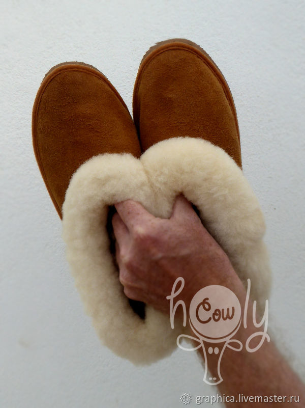 Теплая домашняя обувь из овчины Cozy Home в интернет-магазине Ярмарка  Мастеров по цене 5590 ₽ – HDD6HRU | Тапочки, Лиссабон - доставка по России