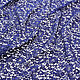 Кружево сутажное синее Италия. Ткани. Итальянские ткани. Ярмарка Мастеров.  Фото №5