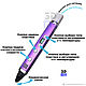 MyRiwell 3D pen RP100C purple colour with LCD display. Tools. myriwell. Online shopping on My Livemaster.  Фото №2