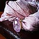 Dusty Rose. Розовый фламинго.