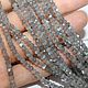 Заказать Лабрадорит 3х4мм нить 38см. Beads. Ярмарка Мастеров. . Бусины Фото №3