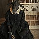 Рута. Куклы и пупсы. Ирина Сайфийдинова (textileheart). Ярмарка Мастеров.  Фото №5
