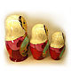 Matryoshka 3 local types `San Marino` Can make to order other size, with all types of cities and so on. The price may be different. all discussed. The more Qty the cheaper
