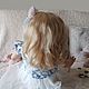 Кукла реборн Элли Ellie. Куклы Reborn. Ладушки. Ярмарка Мастеров.  Фото №9