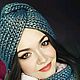 КОМПЛЕКТЫ чалма и снуд зима. Чалмы. SOFIE ACCESSORIES. Интернет-магазин Ярмарка Мастеров.  Фото №2