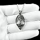 Подвеска Готика "Генезис". Подвеска. ArteryJewelryStore. Ярмарка Мастеров.  Фото №4