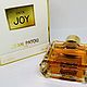Винтаж: Eau de Joy Jean Patou,  30 мл. Дневные духи. Прекрасный букет !. Духи винтажные. Мир винтажных ароматов. Ярмарка Мастеров.  Фото №6