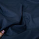 Хлопок с купрой синий мелкий зигзаг. Ткани. БАРХАТ Итальянские ткани (barhat-tkani). Ярмарка Мастеров.  Фото №6