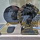 Статуя Тигра. Статуэтка. Berloga-relics. Ярмарка Мастеров.  Фото №6