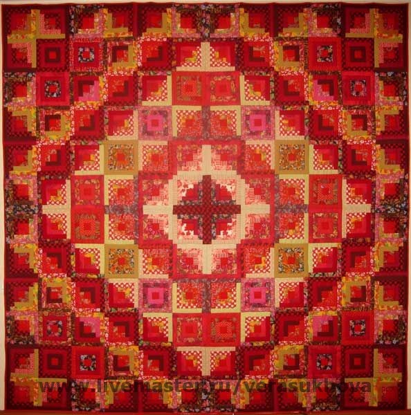 'Festive' blanket 240h240cm, Blanket, Ivanovo,  Фото №1
