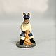 Винтаж: "Рыбак", Bunnykins, Royal Doulton, Англия, Статуэтки винтажные, Нижний Новгород,  Фото №1