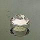 Морганит 1.77 ct. Нигерия. Кабошоны. Gem_cutter. Интернет-магазин Ярмарка Мастеров.  Фото №2