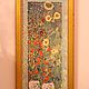  Фарфоровая картина Гебель Климт GOEBEL Klimt, Элементы интерьера, Москва,  Фото №1
