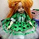 Текстильная интерьерная кукла. Интерьерная кукла. Dolls-handmade-sochi. Ярмарка Мастеров.  Фото №5