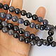 Иолит 8мм нить 39,5см (арт.Ил2). Бусины. Beads. Ярмарка Мастеров.  Фото №5