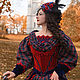 Костюм "ОДНАЖДЫ В ШОТЛАНДИИ" (платье+шляпка). Карнавальные костюмы. Fairy costumes (fairycostumes). Ярмарка Мастеров.  Фото №4