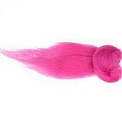 Материалы для творчества handmade. Livemaster - original item Australian Merino Pink.Germany.19 MD. wool for felting. Handmade.