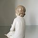 Винтаж: "Мальчик, читающий книгу", Lladro/Zaphir. Статуэтки винтажные. Елена thing_with_history. Ярмарка Мастеров.  Фото №4