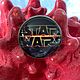 Заказать Брошь "Звездные войны», Star Wars, Darth Vader. ArtCraft and AniMiX. Ярмарка Мастеров. . Кулон Фото №3