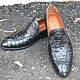 Лоферы от M.K.Shoes. Лоферы. Карэн. Ярмарка Мастеров.  Фото №4