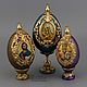 Easter eggs collection flowers (18-25). Eggs. Svetlana Parenkova (parenkova). My Livemaster. Фото №12