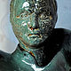 Талалихин. Скульптуры. Fortochka ceramica. Ярмарка Мастеров.  Фото №5